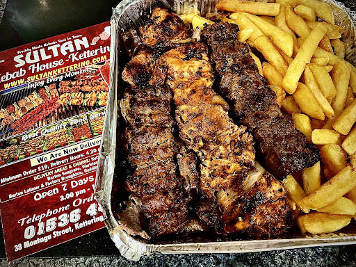Photo of Sultan Kebabs - 38 Montagu St, Kettering NN16 8RU